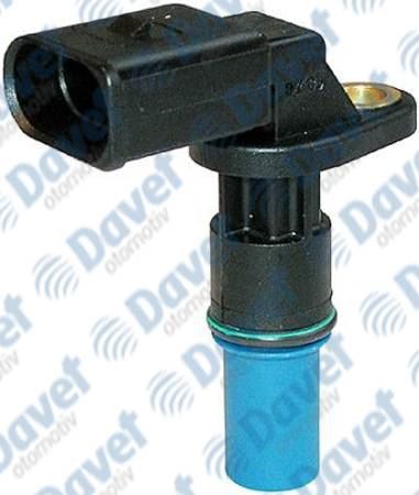 HELLA 6PU009121-421 Eksantrik Mil Konum Sensoru Audi A3 A4 Toledo Skoda Octavia Vw Bora Caddy Golf 1.6